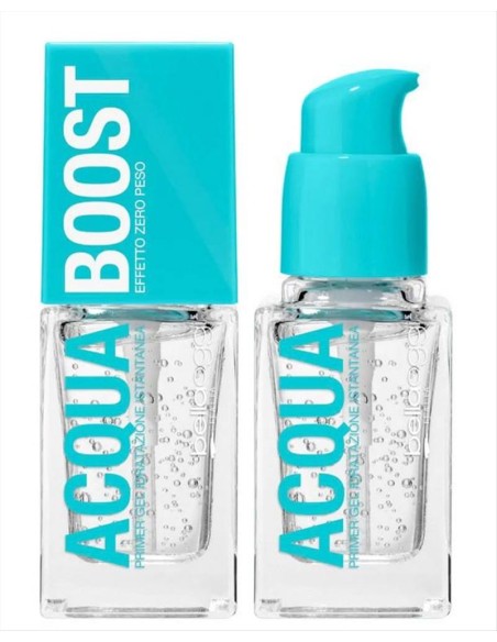 BellaOggi Acqua Boost Primer Gel Viso per un Idratazione Istantanea 20 ml