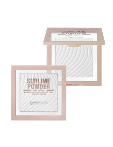 BellaOggi Sublime Powder Shine Control 9 gr...