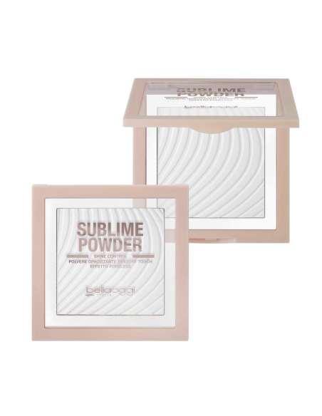 BellaOggi Sublime Powder Shine Control 9 gr Supernova