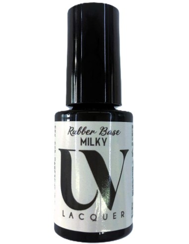Uv Lacquer Rubber base 5 ml