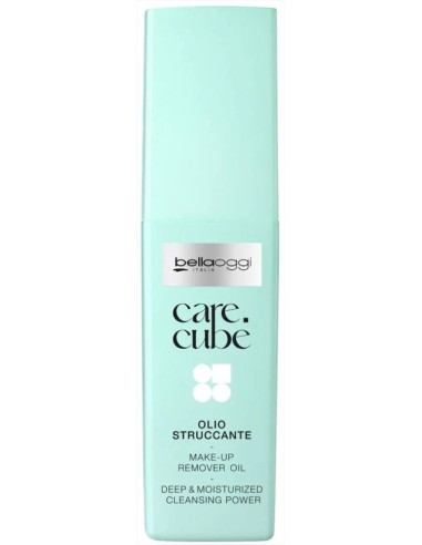 BellaOggi Care Cube Olio detergente struccante...