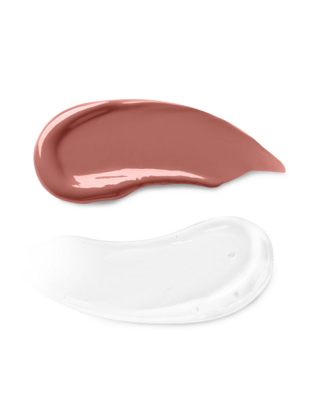BellaOggi Lip Magnifier Rossetto liquido + Top Coat 4,7 ml
