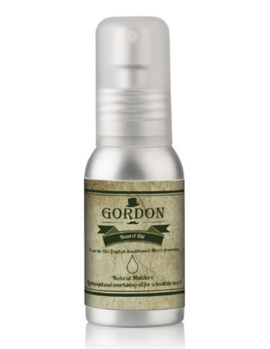 Gordon Beard Oilo tonico da barba 50 ml