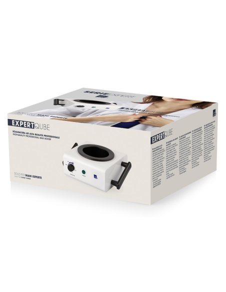 Labor Expert Cube Scaldacera barattolo professionale