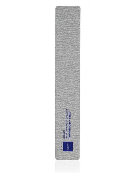 Labor Lima zebra quadrata grana 100/180